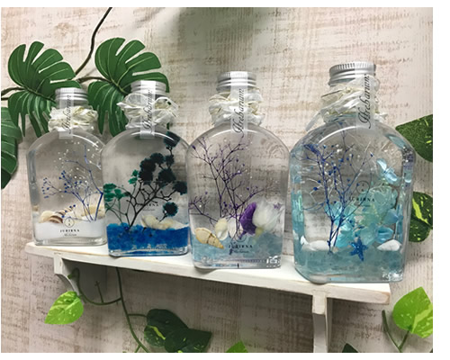 ハーバリウム講師