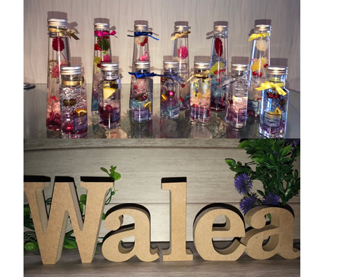 ハーバリウム講師