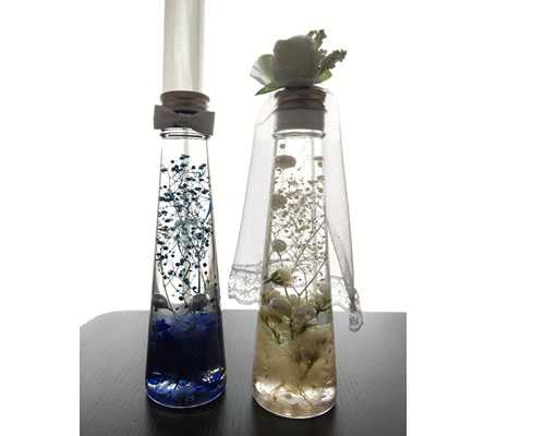 ハーバリウム講師