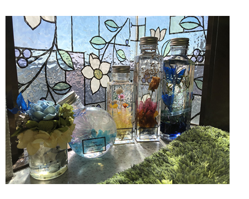 ハーバリウム講師