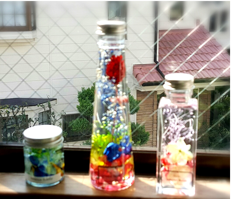 ハーバリウム講師