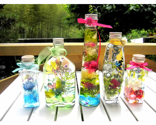 ハーバリウム講師