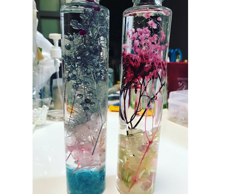 ハーバリウム講師