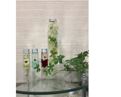 ハーバリウム講師