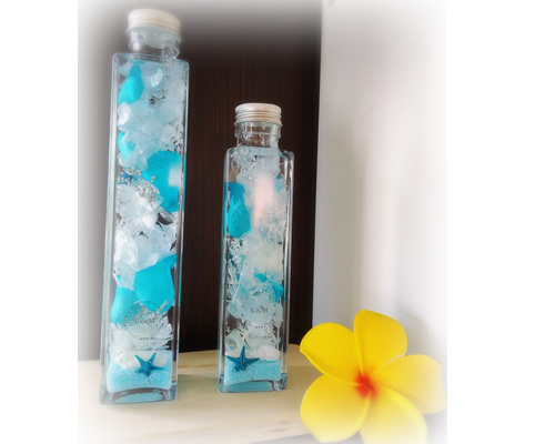 ハーバリウム講師