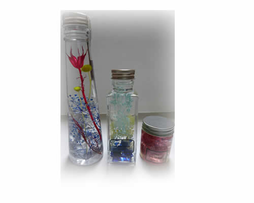 ハーバリウム講師