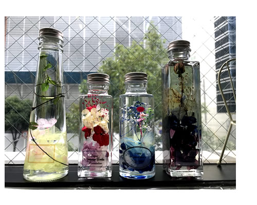 ハーバリウム講師