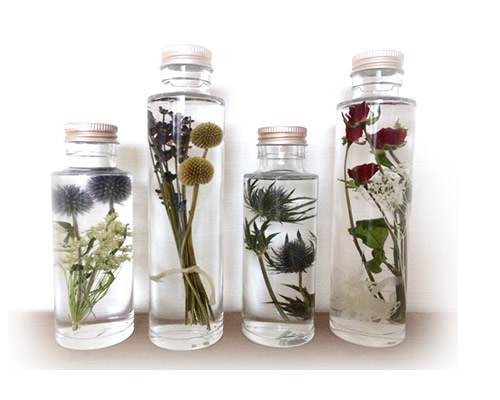 ハーバリウム講師