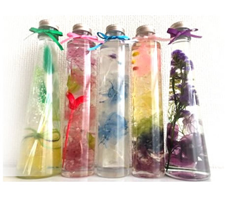 ハーバリウム講師