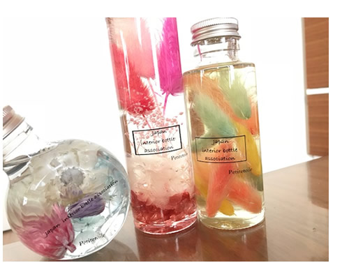 ハーバリウム講師