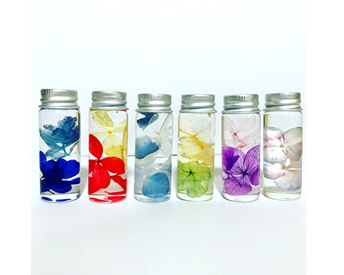 ハーバリウム講師