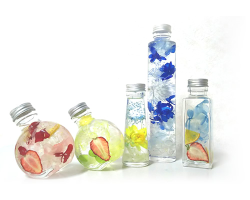 ハーバリウム講師