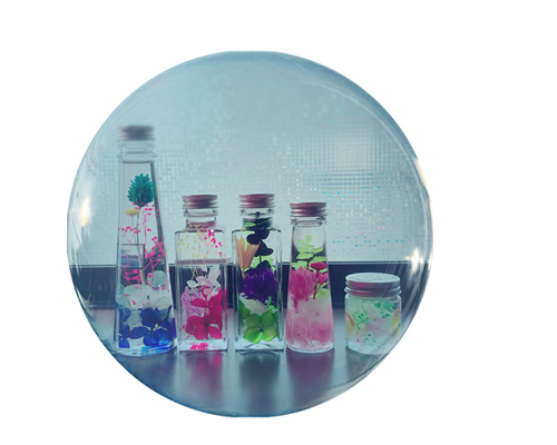 ハーバリウム講師