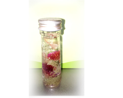 ハーバリウム講師