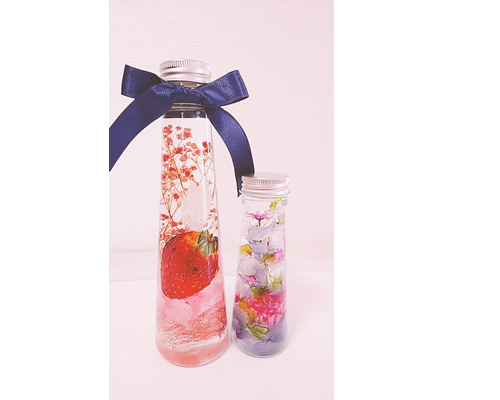 ハーバリウム講師