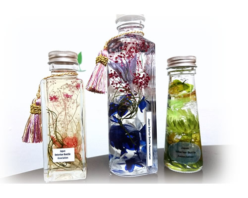 ハーバリウム講師