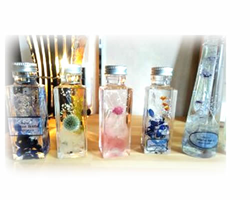 ハーバリウム講師