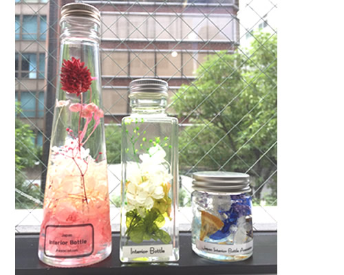 ハーバリウム講師