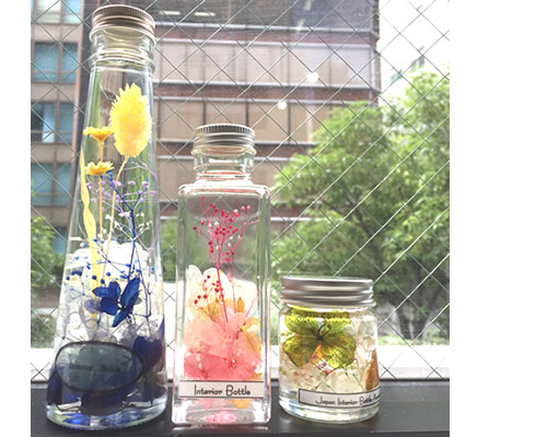 ハーバリウム講師