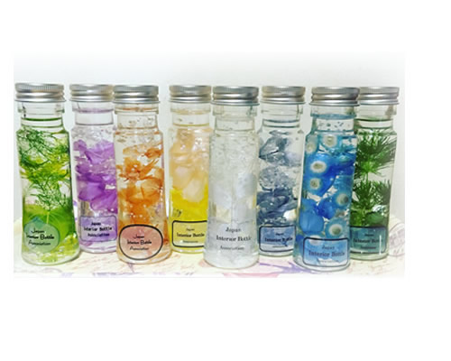 ハーバリウム講師