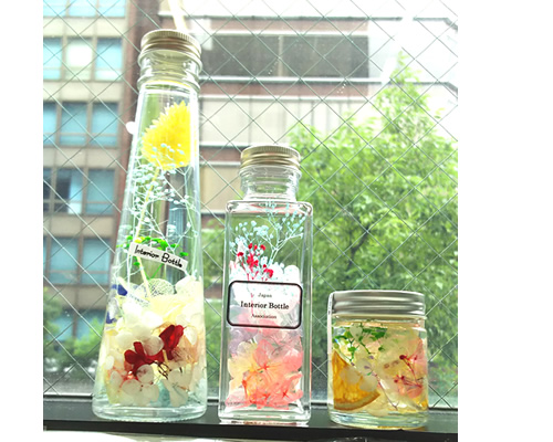 ハーバリウム講師