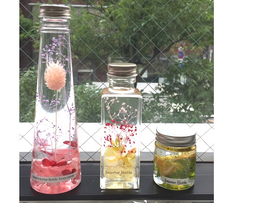 ハーバリウム講師