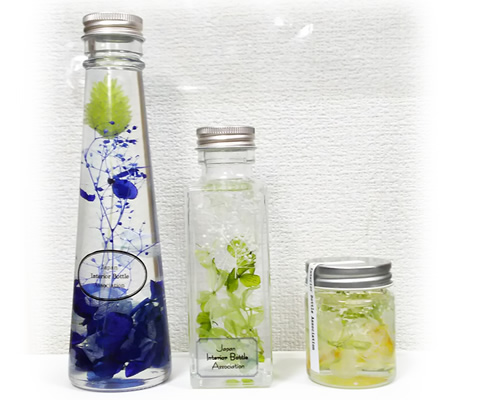 ハーバリウム講師