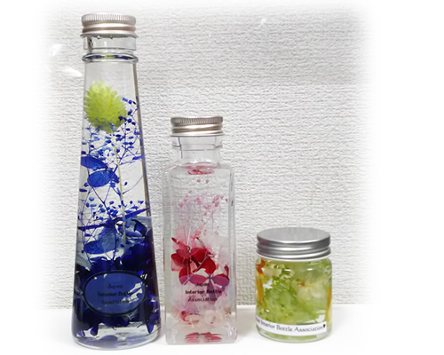 ハーバリウム講師