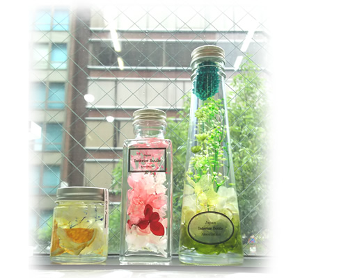 ハーバリウム講師