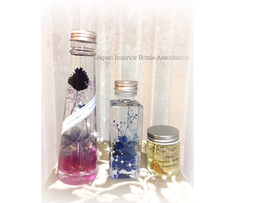 ハーバリウム講師