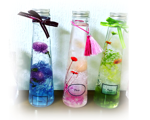 ハーバリウム講師