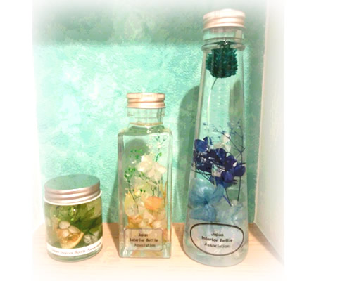 ハーバリウム講師